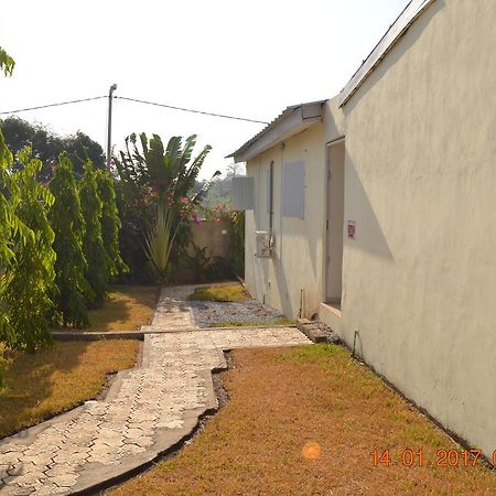 Residence Heaven Yamoussoukro Exterior photo