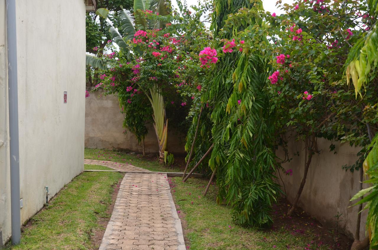 Residence Heaven Yamoussoukro Exterior photo